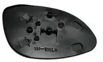 2821G01 LORO Зеркальное стекло, наружное зеркало 2821G01 LORO Зеркальное стекло, наружное зеркало